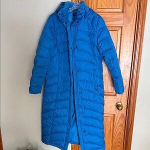 Lands end women’s winter coat